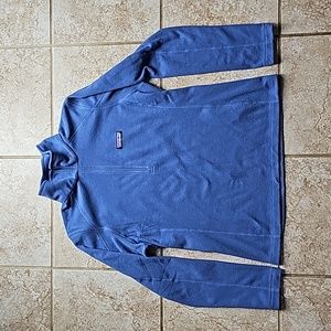 Patagonia Women's Micro D 1/4-Zip Fleece